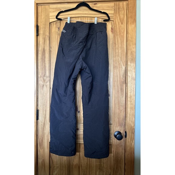 Pacific Trail Inside Edge Performance Men’s Size L Black Snowboard Ski Snow Pant - Picture 2 of 16